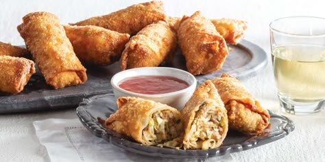 Boudin Eggroll Recipe, Boudin Egg Rolls, Boudin Recipes, Boudin Recipe, Boudain Recipes, Boudin Sausage, Boudin Balls, Louisiana Cooking, Creole Mustard