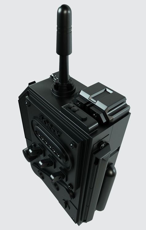 ArtStation - Radio Transmitter Sony X Nasa Concept Art Radio Transmitter, Hard Surface Modeling, Surface Modeling, Hard Surface, Ghostbusters, Nasa, Concept Art, Art