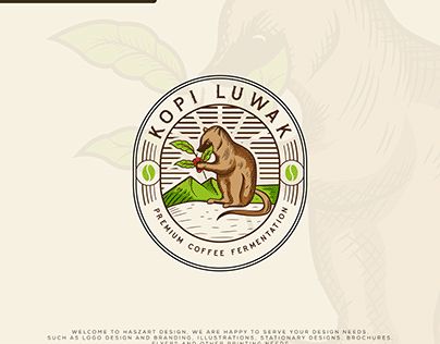 Check out new work on my @Behance profile: "Logo Coffee Classic | Vintage | Luwak | Illustration" http://be.net/gallery/138116575/Logo-Coffee-Classic-Vintage-Luwak-Illustration Kopi Luwak Coffee, Luwak Coffee, Logo Coffee, Profile Logo, Coffee Vintage, Farm Logo, Coffee Logo, Hand Drawn Logo, Cafe Logo