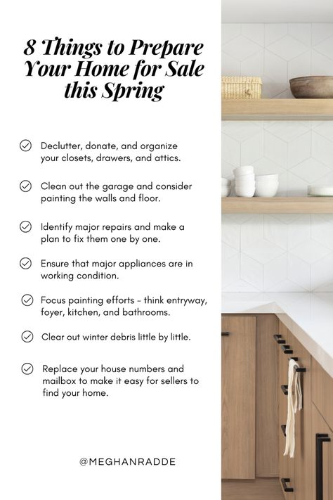 Buyers Agent Marketing, Selling Your Home Tips, Spring Real Estate Posts, Spring Real Estate Marketing, Mortgage Content, Spring Real Estate, Real Estate Marketing Plan, Real Estate Agent Marketing, Reel Ideas