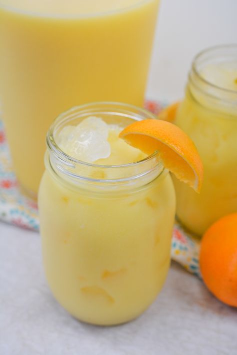 Orange Dreamsicle Moonshine, Creamsicle Moonshine Recipe, Orange Creamsicle Moonshine Recipes, Orange Creamsicle Moonshine, Creamsicle Moonshine, Orange Creamsicle Drink, Moonshine Drink Recipes, Candied Orange Peel Recipe, Creamsicle Drink