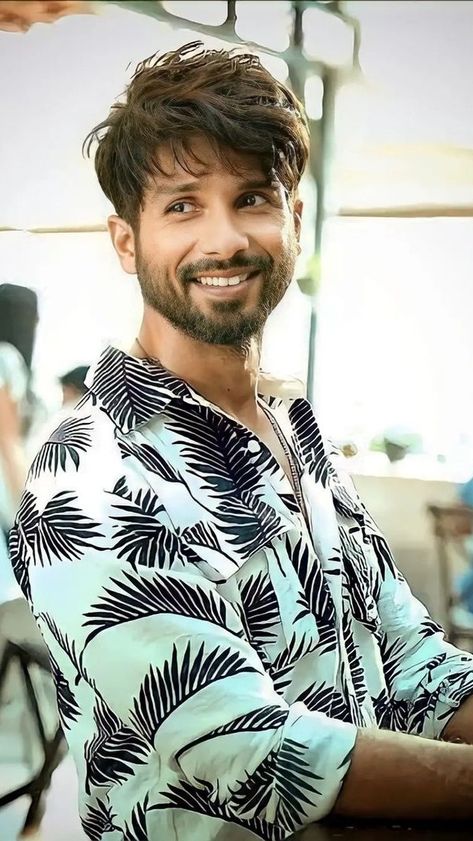 Shahid Kapoor