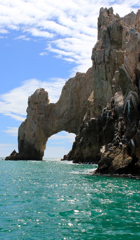 Cabo Arch, Cabos San Lucas, San Juan Aesthetic, Cabo San Lucas Aesthetic, Cabo Aesthetic, Arco Cabo San Lucas, Los Cabos San Lucas, Mexico Wallpaper, Vision Board Pics