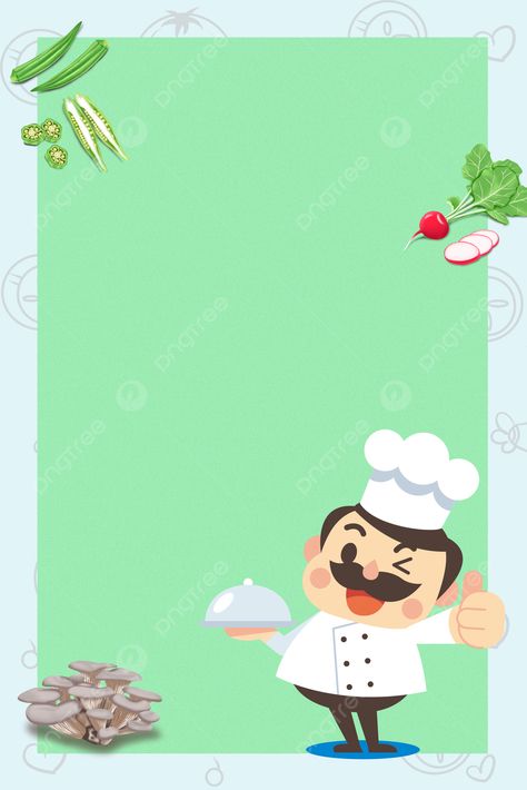 Chef Poster, Recruitment Advertising, Retro Style Posters, Cooking Competition, Recruitment Poster, Cake Illustration, Poster Psd, Wallpaper Image, Party Poster