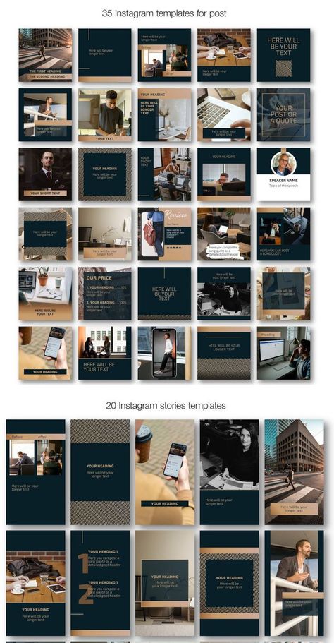 Dark blue and gold Canva Instagram post and stories template. A modern and elegant design perfect for your #Logos #Canva_Instagram_Post #Blue_Instagram #Ig_Feed Elegant Instagram, Floral Bath Salts, Canva Instagram Post, Instagram Photoshop, Blue Instagram, Job 1, Instagram Layout, Ig Feed, Personal Brand