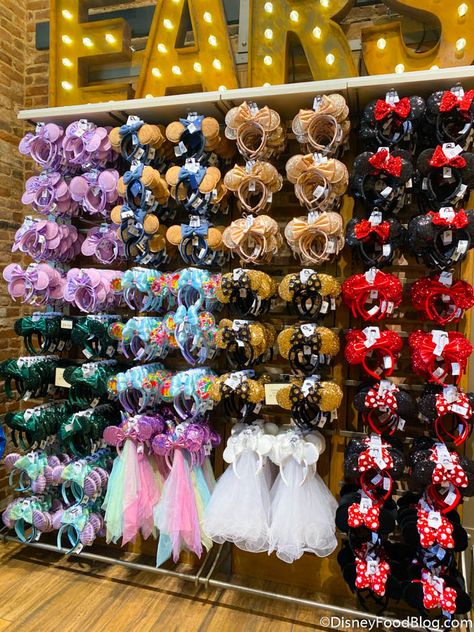 Disney Minnie Ears, Disneyland Ears, Disney Ears Headband, Disney Minnie Mouse Ears, Disney Headbands, Disney World Pictures, Disney Souvenirs, Disney Mickey Ears, Disney Up