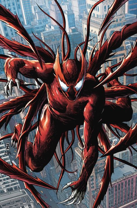 Hybrid Marvel, Solgaleo Pokemon, Carnage Marvel, Symbiotes Marvel, Venom Art, Venom Comics, Le Cri, Marvel Database, New Warriors