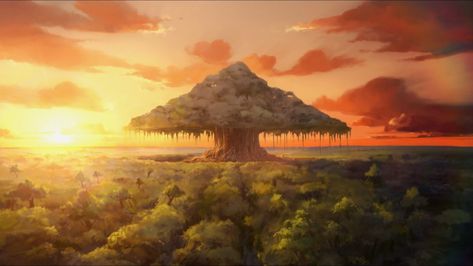 The swamp! (atla) Avatar The Last Airbender Landscape Wallpaper, Avatar The Last Airbender Visuals, Atla Scenery Wallpaper, Avatar Landscape The Last Airbender, Avatar The Last Airbender Background Art, Atla Landscapes, Atla Places, Avatar Air Temple, Avatar The Last Airbender Scenery