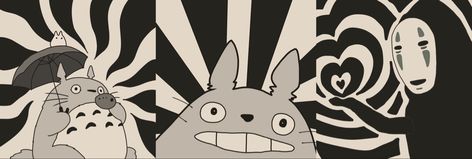 Totoro Twitter Header, Studio Ghibli Twitter Banner, Anime Twitter Header Manga, Cute Aesthetic Twitter Headers, Anime Twitter Header Aesthetic, My Neighbor Totoro Header, My Neighbor Totoro Banner, Anime Aesthetic Twitter Header, Manga Aesthetic Header