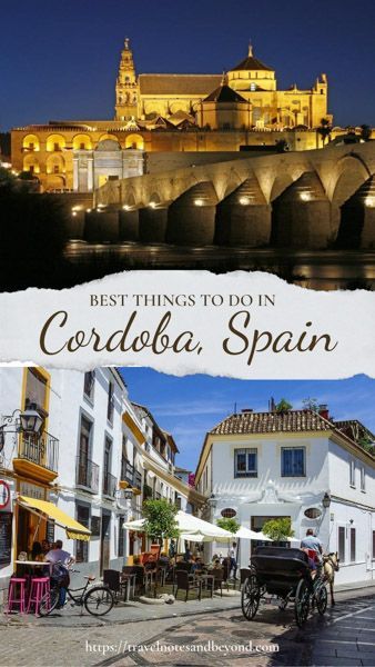 Best things to do in Cordoba, Spain Salou Spain Things To Do, Andalusia Spain Itinerary, Andalucia Spain Travel, Things To Do In Cordoba Spain, Best Cities In Spain, Cordoba Spain, Europe Holidays, Color Dress, European Destinations