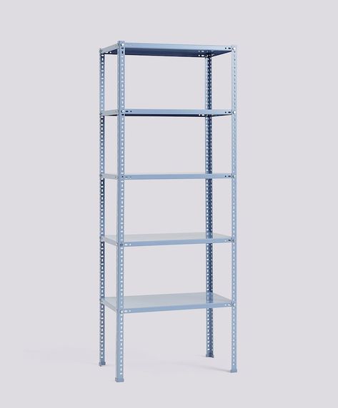 Hay Shelving Unit, Industrial Shelving Units, Japan Home, Industrial Shelving, Room Inspiration Bedroom, Casegoods, Designer Furniture, Visual Merchandising, Accessories Branding