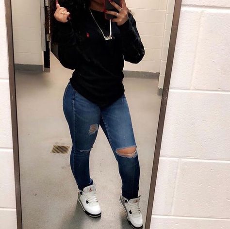 Baddie Outfits School Appropriate, 2016 Outfits Baddie, 2018 Outfits Baddie, 2019 Baddie Outfits, 2017 Baddie Outfits, 2018 Baddie Outfits, 2016 Baddie Outfits, Baddie Outfits For School Winter, Cute Baddie Outfits For School