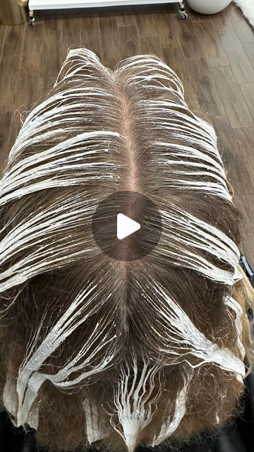 Mallery Share on Instagram: "Painting! High balayage creating a beautiful sunkissed color on a natural blonde! Working with my favorite lightener @jackwinnpro Paint" High Balayage Blonde, High Balayage, Natural Blonde Balayage, Instagram Painting, Natural Blonde, Natural Blondes, Ash Blonde, Blonde Balayage, Homecoming Makeup