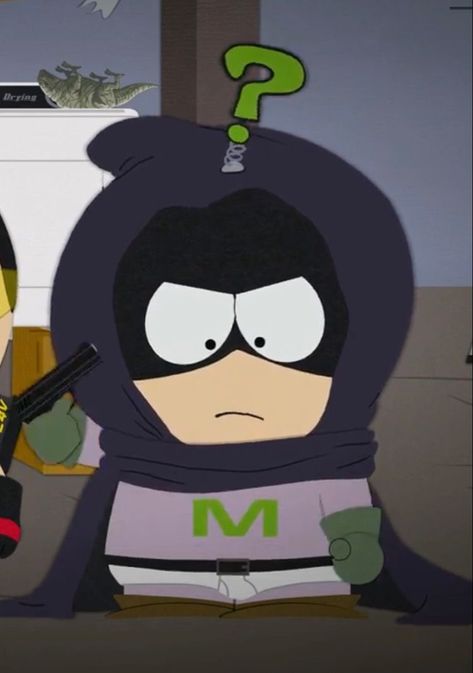 Kenny Icons, Mysterion South Park, Shout Park, Kenny Mccormick, Kenny South Park, South Park Funny, Goin Down, South Park Characters, Best Hero