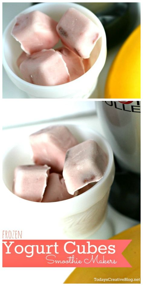 How To Freeze Yogurt, Freezing Yogurt, Advocare Diet, Frozen Yogurt Smoothie, Frozen Smoothie Packs, Freeze Food, Heathy Snack, Simple Snacks, Yogurt Pops