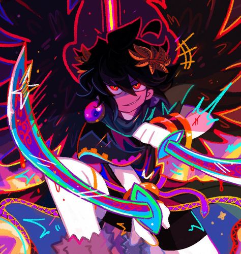 Dark Pit Pfp, Dark Pit Fanart, Paper Mario Color Splash, Dark Pit Kid Icarus, Icarus Game, Creepypasta Anime, Dark Pit, Kid Icarus Uprising, Nintendo Super Smash Bros