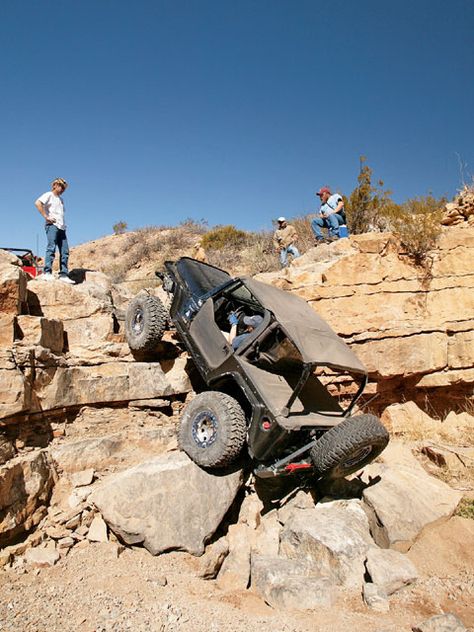 Rock climbing in a Jeep Jeep Adventure, Jeep Trails, Badass Jeep, Tj Wrangler, Rock Crawling, Cool Jeeps, Jeep Tj, Jeep 4x4, Jeep Girl