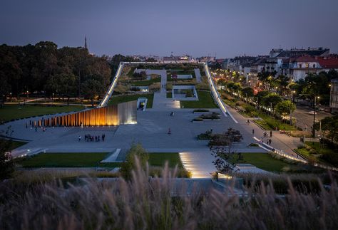 The Ethnographic Museum | Budapest, Hungary Museum Building, French China, Contemporary Building, Gallery Lighting, Community Space, New Museum, City Park, Roof Garden, Budapest Hungary