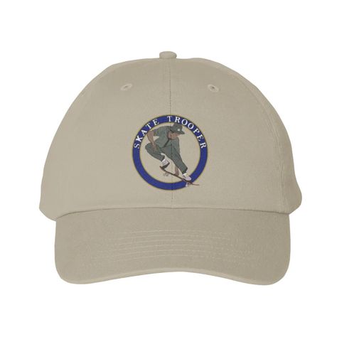 Classic baseball cap made from 100% cotton bio-washed chino twill. Unstructured, six-panel, low-profile design. Pre-curved visor. Self-fabric tri-glide buckle closure. 13 solid color options. More Product Information Trooper Hat, Profile Design, Low Profile, Baseball Cap, Color Options, Buckle, Solid Color, Baseball, Hats