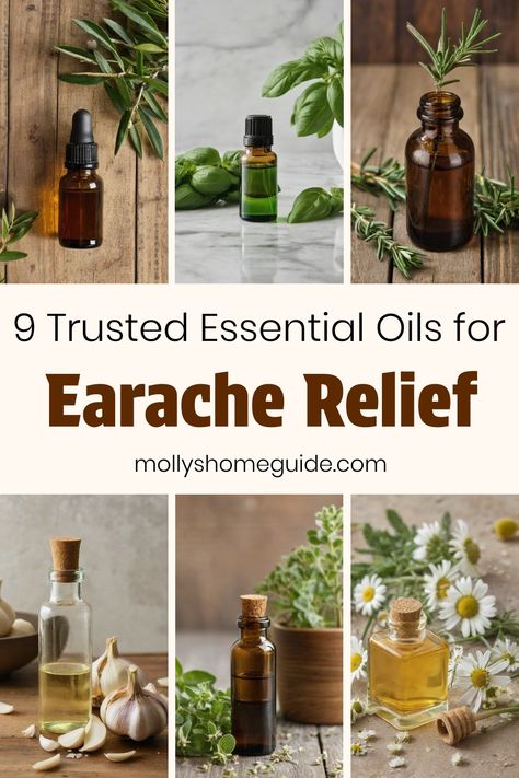 Discover the power of essential oils for earache and ear infections with our easy DIY recipes and tips! Learn how to make mullein oil to soothe ear pain naturally. Find out the best essential oils to help get rid of an ear infection effectively. Say goodbye to earaches and ear infections with these natural remedies. Essential Oils For Earache, Mullein Oil, Earache Relief, Ear Infections, Best Essential Oils, Diy Recipes, Self Care Routine, Diy Food Recipes, Tea Tree