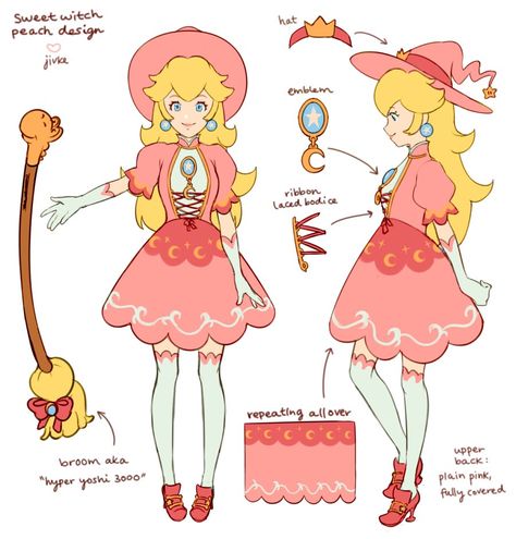 Princess Peach Cosplay, Peach Cosplay, Super Princess Peach, Magical Girl Outfit, Nintendo Princess, King Boo, Nintendo World, Peach Art, Princesa Peach