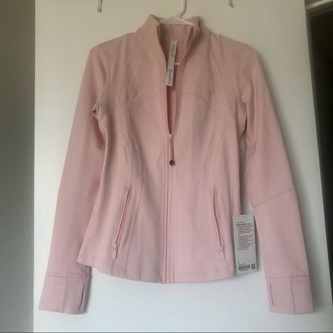 lululemon Define Jacket Luon | Pink Mist | Size 6 Lululemon Define Jacket Pink Peony, Lulumon Jacket, Lulumelon Define Jacket, Tennis Player Halloween Costume, Lululemon Pink Define Jacket, Pink Lululemon Jacket, Pink Define Jacket, Define Jacket Luon, Letting It Go