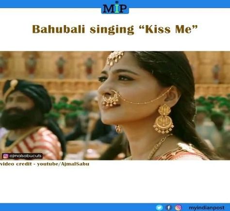 Bahubali Memes Funny, Bahubali Memes, Bollywood Jokes, Funny Song, Very Funny Images, Indian Funny, Funny Status, Bollywood Memes, Very Funny Memes