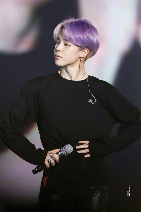 • Park Jimin | JIMIN • Jimin Being Sassy, Jimin Sassy, Jimin Purple Hair, Jimin Concert, Park Ji Min, Park Jimin Cute, Park Jimin Bts, Vixx, Bts Bangtan Boy