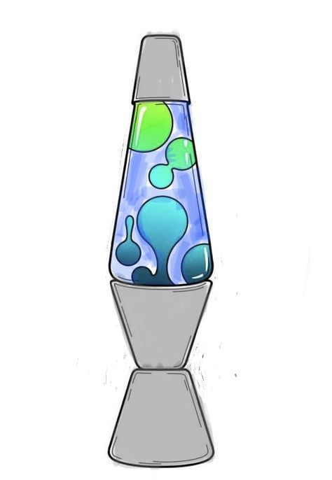 Lava Lamp Drawing, Lava Lamp Tattoo, Vivziepop Art, Lamp Tattoo, Rug Tufting, Lava Lamps, Arm Sleeve, Tattoos And Piercings, Lava Lamp