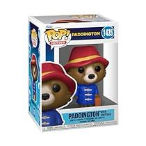 Paddington Movie, Football Box, Funko Pop Dolls, Bon Scott, Dark Vador, Pop Dolls, Funko Pop Figures, Paddington Bear, Action Toys