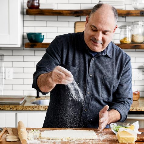 Get to Know Allrecipes' Own Chef John Chef John Food Wishes, Quesadilla Recipes Beef, Pulled Pork Leftover Recipes, Chef John Recipes, Cabbage Side Dish, Pineapple Chicken Recipes, Chicken Wing Recipes Baked, Egg Bites Recipe, Pulled Pork Leftovers