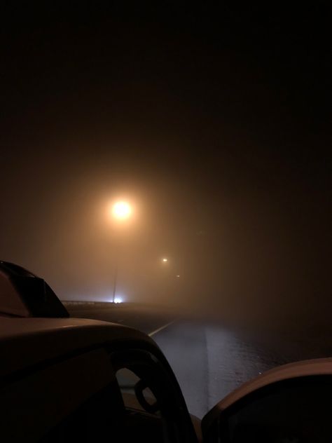 Fog, dark, night, drive, car Indian Cafe, Night Drive, Portrait Photography Women, Silent Hill, Night Driving, Dark Night, Photography Women, Car Lights, Car Window