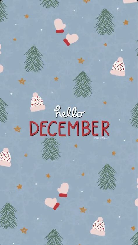 Embrace the holiday season with colorful hello december wallpaper, december aesthetic wallpaper and december wallpaper christmas. Your phone will have its own decorations for the season. Enjoy more ideas for december wallpaper iphone, christmas wallpaper iphone and aesthetic wallpaper christmas over on the blog. December Phone Wallpaper, December Wallpaper Christmas, Hello December Wallpaper, Aesthetic Wallpaper Christmas, Iphone Christmas Wallpaper, December Wallpaper Iphone, Wallpaper December, Callie Danielle, December Aesthetic