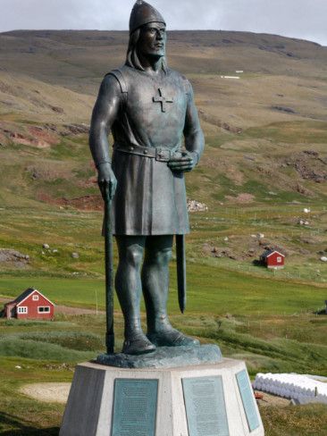 Danish Vikings, Leif Erikson, Viking People, Erik The Red, Germanic Tribes, Viking Life, Viking Culture, Terra Nova, Old Norse