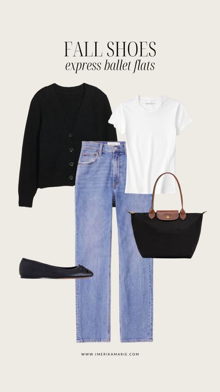 Fall Outfits Women For Work, Capsule Shoes Women, Shoes For Office Women, Outfits With Flats, Best Fall Shoes, Shoes For 2023, Erika Marie, Winter Mode, Casual Work Outfits