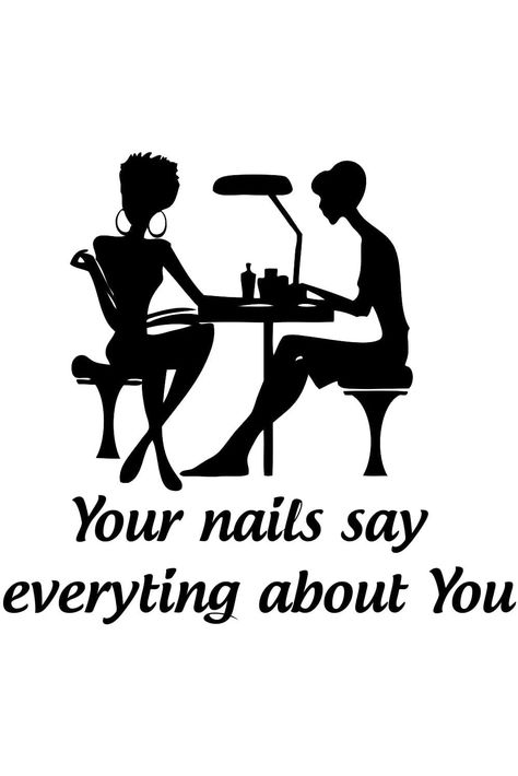 UILMNIY Nail Salon Wall Decal Art Manicure Nail Studio Wall Decor Sticker Your Nails say Everything About You Motivation Quote Wall Mural Decoration AFN88 (Black) Studio Wall Decor, Studio Wall, Motivation Quote, Everything About You, Nail Studio, Wall Decor Stickers, Nail Designs Spring, Quote Wall, Decal Wall Art