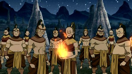 Sun Warriors Atla, Avatar Sun Warriors, Sun Warrior Avatar, Fire Bending, Avatar Clothing, Atla Oc, Mesoamerican Architecture, Avatar Legends, Sun Warrior