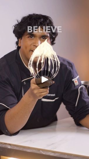 64K views · 3K reactions | Have you ever tried using whipped white chocolate ganache? Before i found the magic of Indian buttercream, i used to use this!

I used dairy whipping cream and amul fresh cream. 

Comment down ‘ganache’ for the recipe

Researched by praneet
Shot by @bakedbydeepak @cakeologybykhushi 
Edited by @itsthatshrub 

#ganache #whippedganache #cakedecorating #whitechocolate #risingchocolateprices 
[whipped ganache, how to make ganache, cake frosting, eggless frosting] | Dangati Sai Raj Praneet | Buttercream classes | Thee Sacred Souls · Weak for Your Love Indian Buttercream Recipe, Whipped Ganache, Cake Recepies, White Chocolate Ganache, Buttercream Recipe, Fresh Cream, Cake Frosting, Chocolate Ganache, Baking Tips