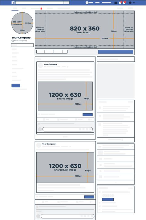 2020 Social Media Image Dimensions [Cheat Sheet] 2023 Social Media, Social Media Cheat Sheet, Delivery Business, Social Media Image, Books Reference, Illustration Techniques, Independent Contractor, Photo Dimensions, Social Media Images