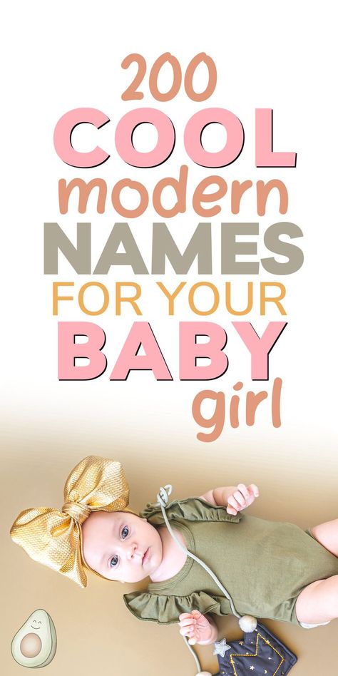 Cute Girls Names Unique, Unique Baby Girl Names List, Unique Names Girl, Girl Names Unique List, Baby Names For A Girl, Girls Name List, Cool Names For Girls, Girls Names List, Cute Girls Names