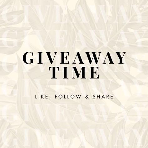 Giveaway Ad Design, Insta Giveaway Post, Refer A Friend Poster, Giveaway Aesthetic Post, Instagram Giveaway Post Ideas, Leave A Review Post, Giveaway Design Ideas, Instagram Event Post, Giveaway Image Design