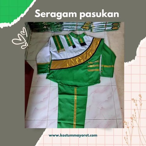 Pesan seragam drumband langsung dari konveksi #samawa_office temukan harga termurah plus diskon. Dengan desain kostum terbaru atau bawa desain sendiri juga bisa. Kualitas yang kami utamakan kepuasan pelanggan yang selalu kami harapkan. Open order : #mayoretcantik #mayoretindonesia #kostummayoret #seragammayoret #bajumayoret #kostumdrumband #kostummarchingband #seragamdrumband #seragammarchingband #bajudrumband #bajumarchingband #kostumcolorguard #topidrumband #topimarchingband #drumband #marc... Open Order, Color Guard, April 15, Marching Band, Indonesia, Band, Colour Guard