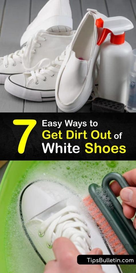 Best Way To Clean White Canvas Shoes, How To Get Stains Out Of White Shoes, How To Get Dirt Stains Out Of White, How To Clean White Tennis Shoes By Hand, Clean Tennis Shoes How To, How To Wash White Shoes, Clean White Canvas Shoes, Shoe Cleaner Diy, Cleaning White Canvas Shoes