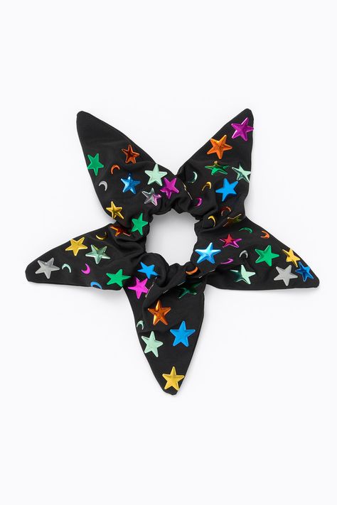 Rubber Band Crafts, Diy Hair Scrunchies, Make Flowers, Diy Hair Accessories Ribbon, Paper Snowflake, Hair Clips Diy, Star Hair, Handmade Jewelry Designs, Handmade Jewelry Diy