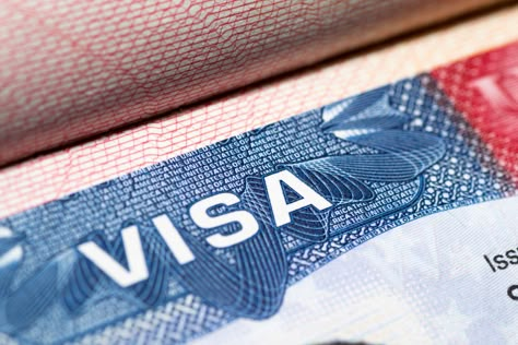 New H-1B Form May Force IT Contractors to Reveal Clients Vila Medieval, Visa Online, Travel Visa, Visual Board, Vie Motivation, States In America, Travel Checklist, Green Cards, Thomas Jefferson