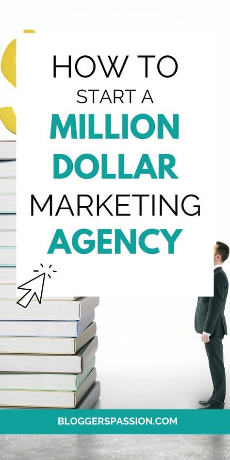 How to Start a Million Dollar Marketing Agency Start A Marketing Agency, Starting A Marketing Agency, Million Dollar Business, Online Aesthetic, Marketing Aesthetic, Small Business Marketing Plan, Promotion Ideas, Business Marketing Plan, Online Business Tools