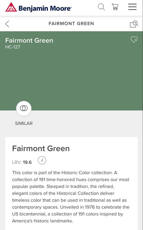 Fairmont Green Benjamin Moore, Bright Green Paint Colors, Green Paint Colors Benjamin Moore, Green Benjamin Moore, Bright Green Paint, Painted Woodwork, Historic Colours, Painted Cabinet, Paint Colors Benjamin Moore