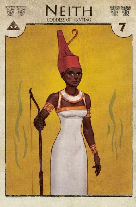 Mythic Arcana, Mythomagic Cards, Egypt Mythology, Egypt Gods, Ancient Egyptian Deities, Egyptian Deity, Egyptian Civilization, Gods Of Egypt, Pagan Gods