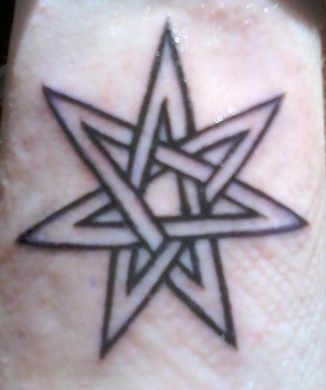 Seven Sisters Pleiades, Pleiades Tattoo, The Pleiades, Autumnal Equinox, Seven Sisters, Star Tattoos, The Temple, Triangle Tattoo, Temple