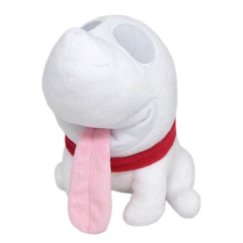 Luigi's Mansion Polterpup 7-Inch Plush Nintendo Plush, Super Mario Plush, Mario Plush, Super Mario Nintendo, Super Mario And Luigi, Luigi's Mansion, Ghost Dog, Mario Nintendo, Nintendo Characters